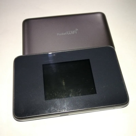 ZTE 802ZT 4G LTE Pocket WiFi Device Portable Hotspot | Unlocked 16 Users Mobile Router